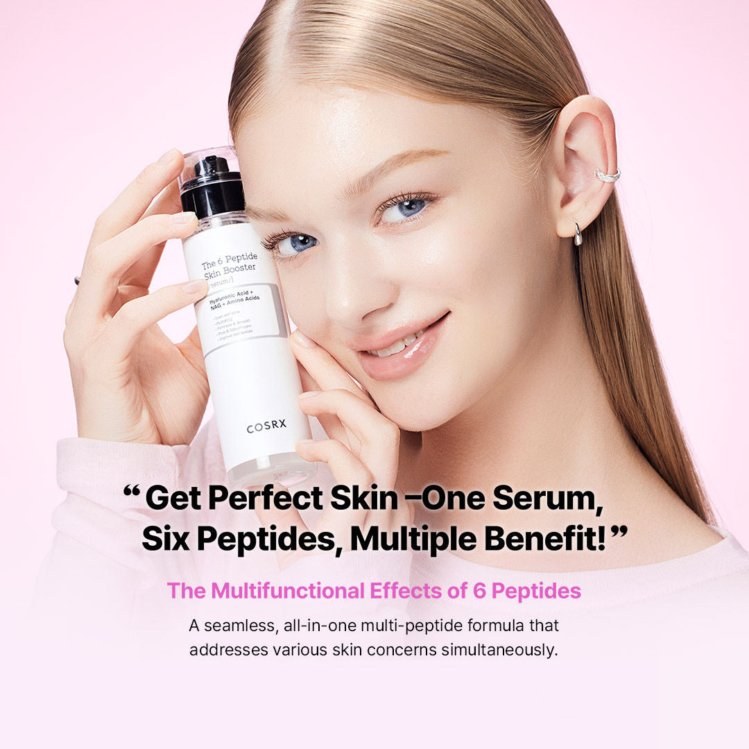 COSRX The 6 Peptide Skin Booster Serum (150ml)
