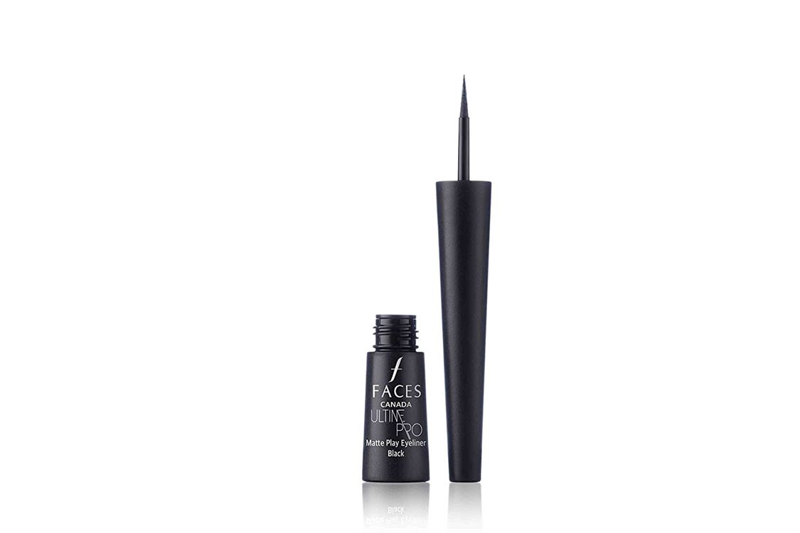 Faces Canada Ultime Pro Matte Play Eyeliner 2.5 ml Black
