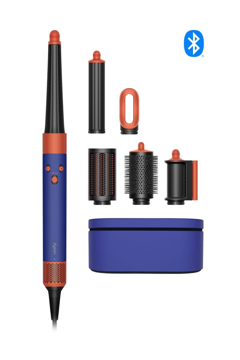 Dyson - Airwrap multi-styler and dryer in Vinca blue and topaz