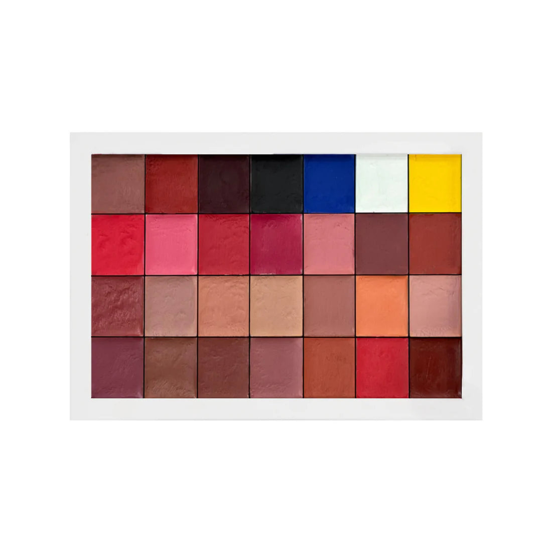 Shopaarel - Mix it Pro Lip Palette ( 28 Shades)