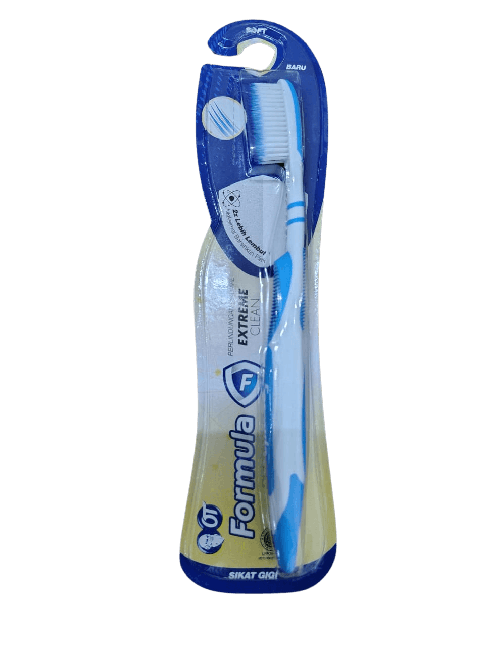 Formula - Extreme Clean Toothbrush