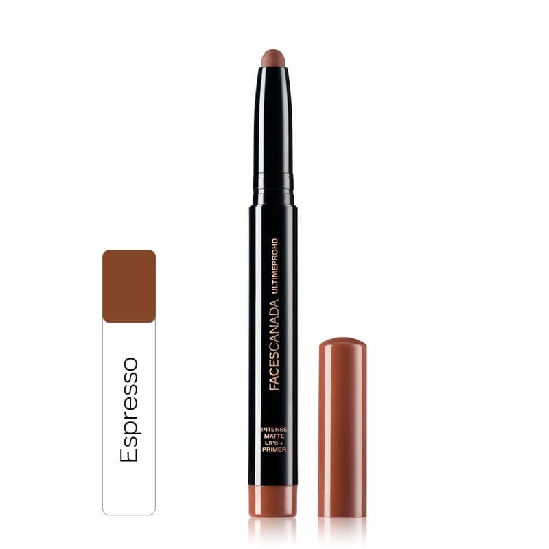 Faces Canada - Ultime Pro HD Intense Matte Lips + Primer