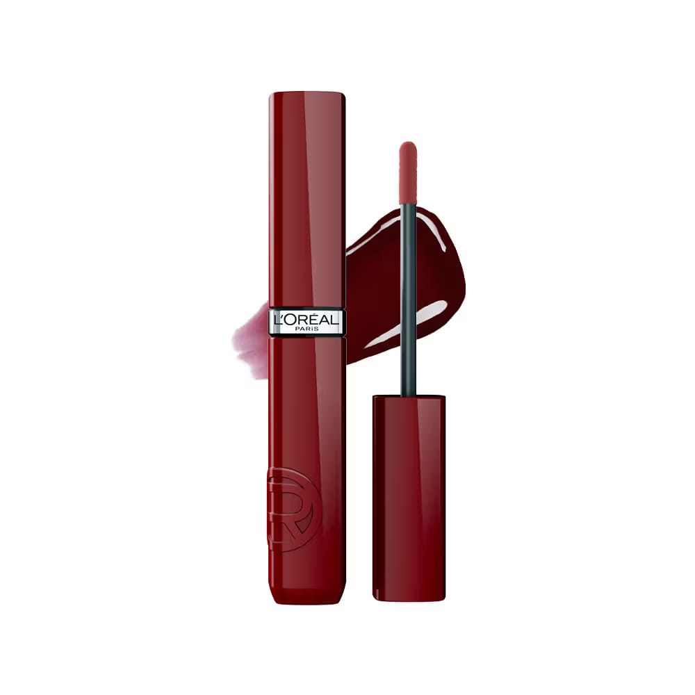 Loreal Paris - Infallible Laque Resistance Liquid Lipstick (4ML)