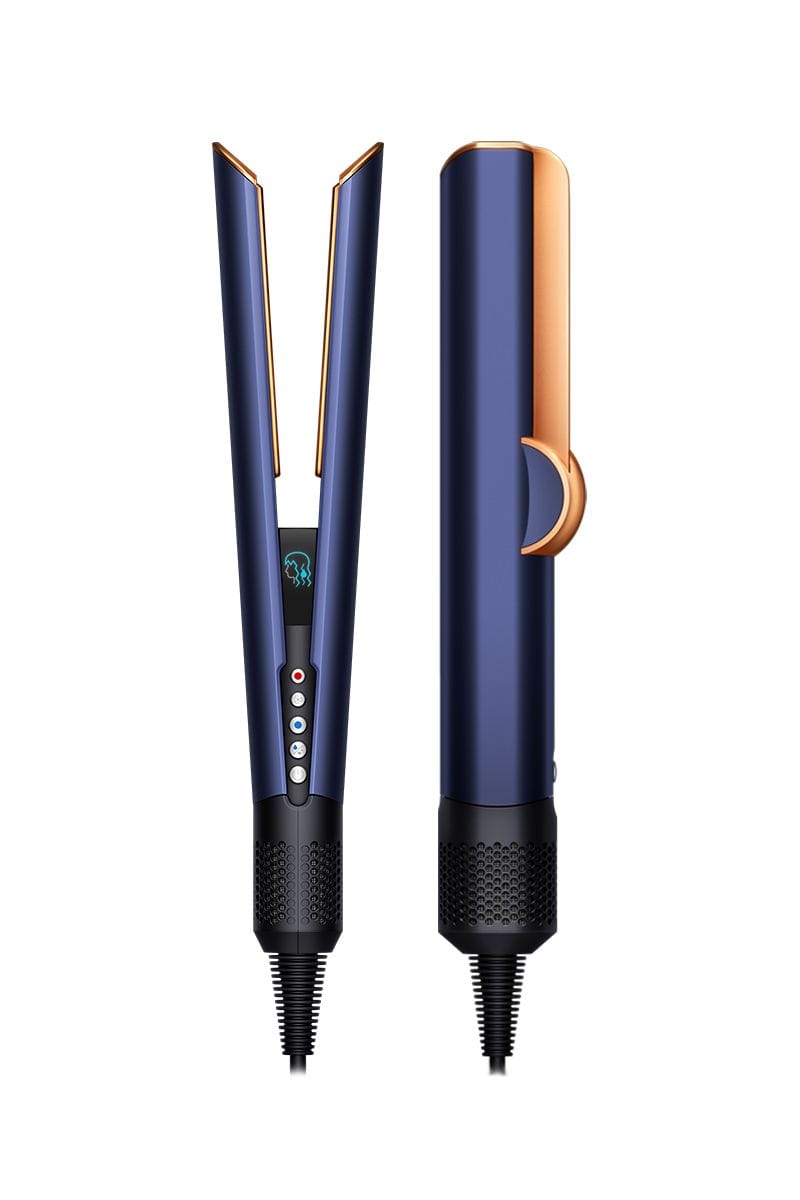 Dyson - Airstrait straightener (Prussian Blue/Rich Copper)