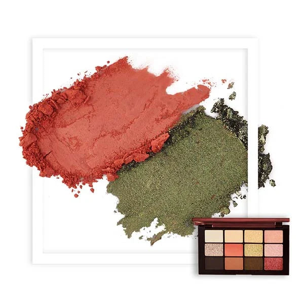 CHARMACY MILANO Cmc Eye Shadow 12 Colors Palette 10g