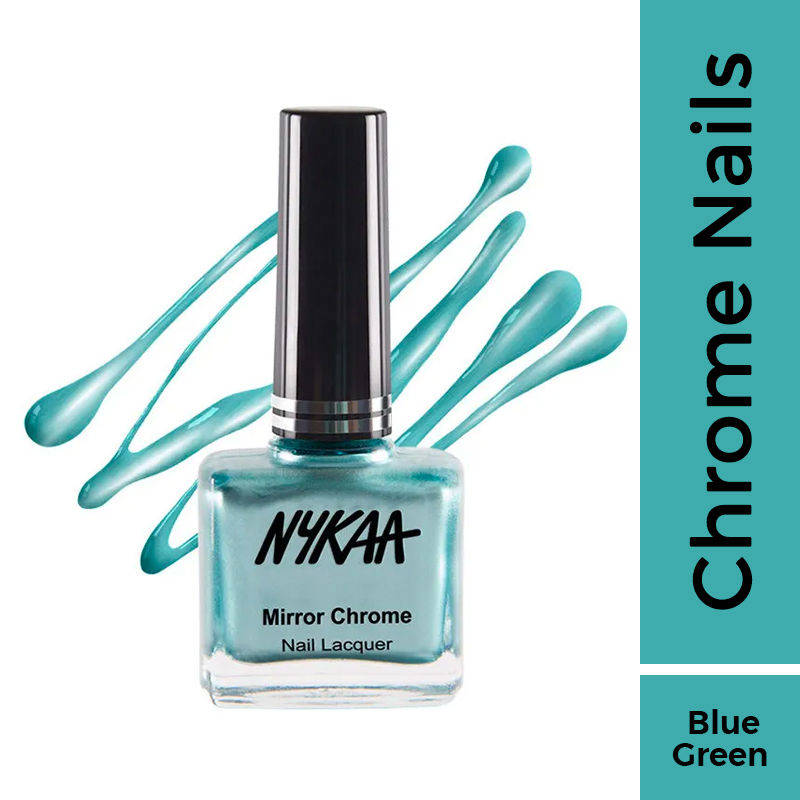 Nykaa Chrome Nail Enamel