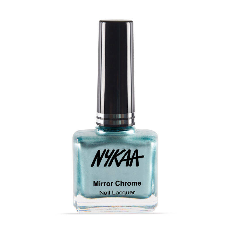 Nykaa Chrome Nail Enamel