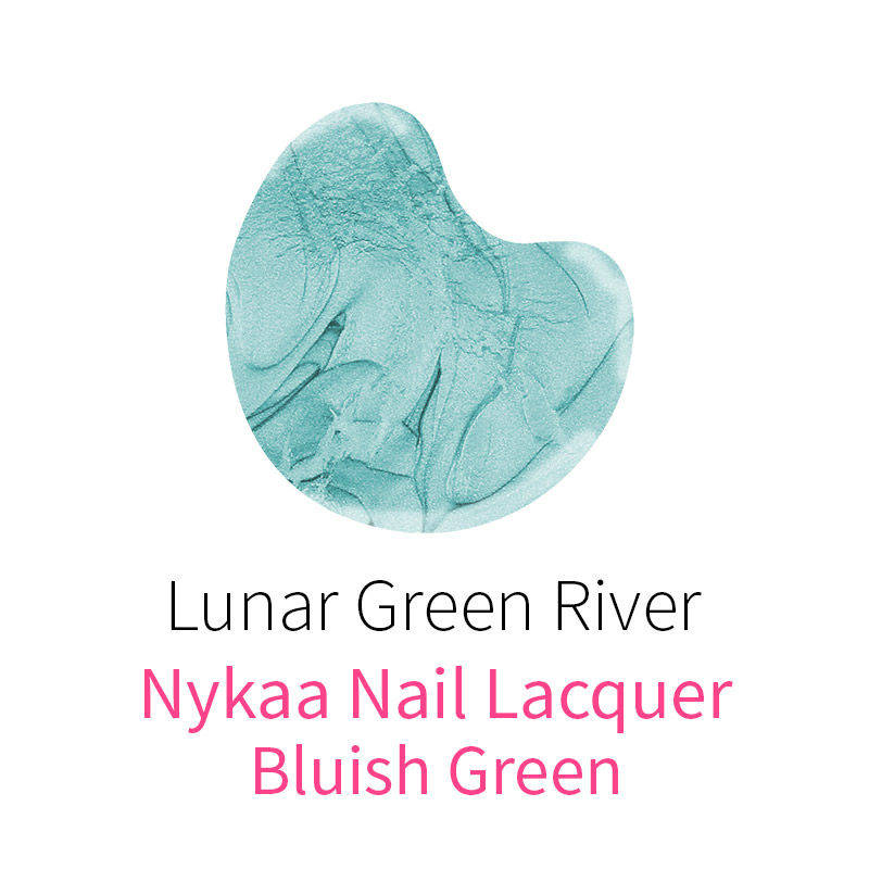 Nykaa Chrome Nail Enamel
