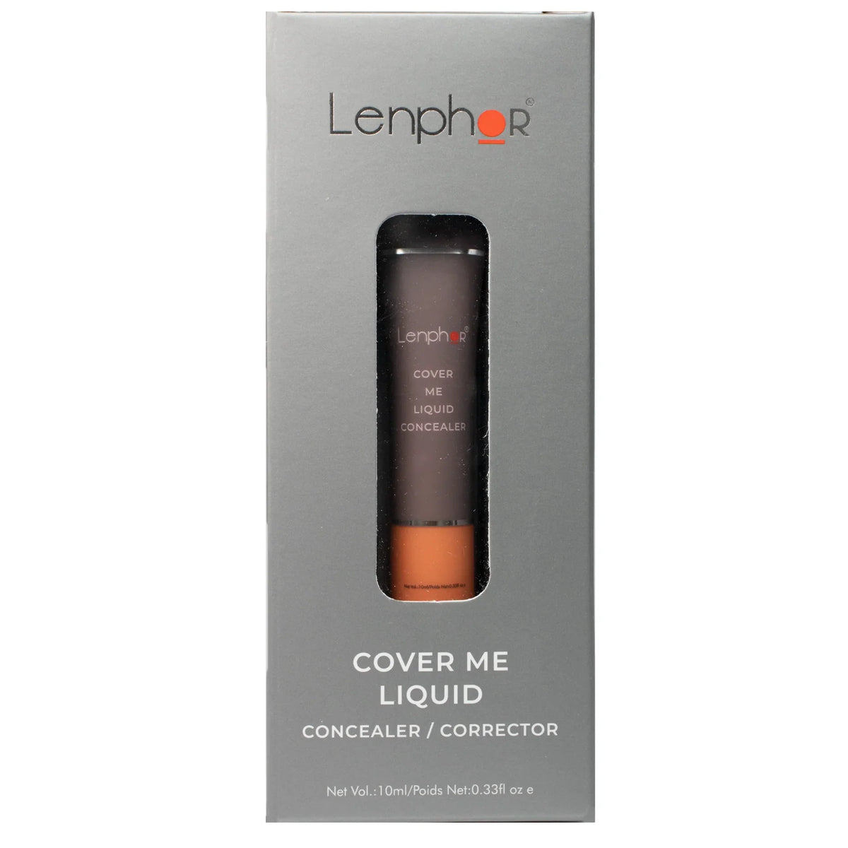 Lenphor Cover Me Liquid Concealer GREEN