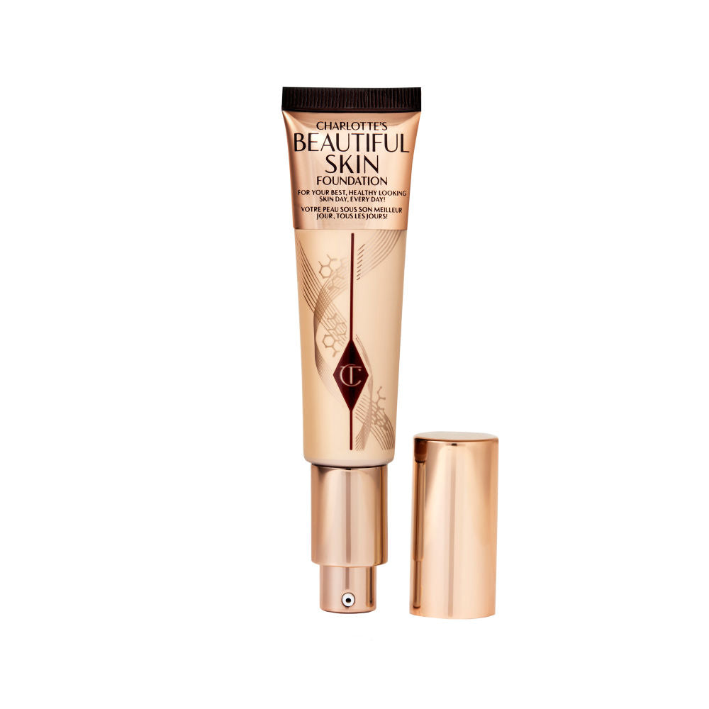 Charlotte Tilbury Charlotte's Beautiful Skin Foundation - 2 Warm (30ml)