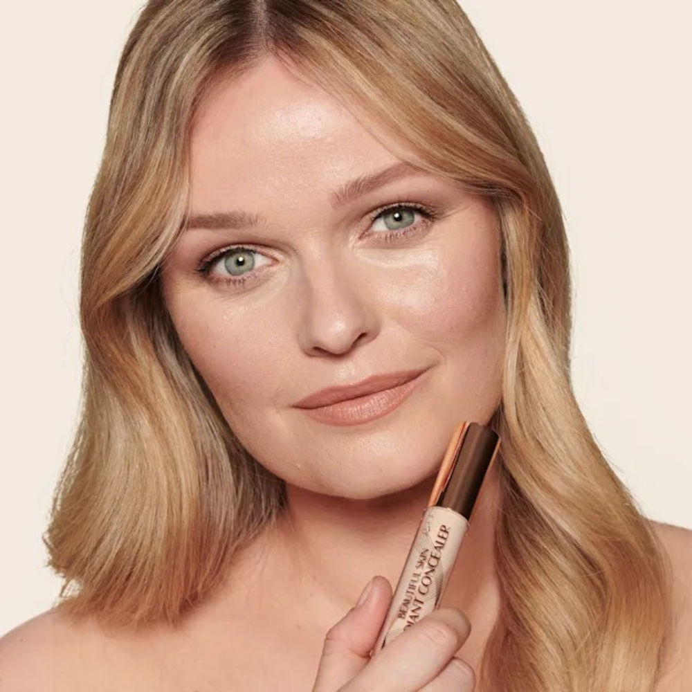 Charlotte Tilbury Beautiful Skin Radiant Concealer - 3.5 (7.2g)