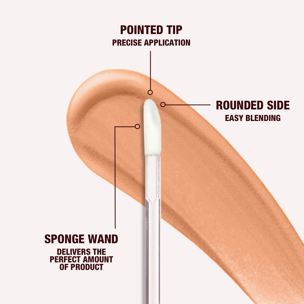 Charlotte Tilbury Beautiful Skin Radiant Concealer - 4 (7.2g)