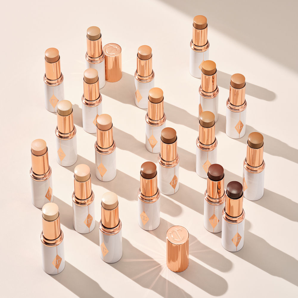Charlotte Tilbury Unreal Skin Sheer Glow Tint - 4 Fair (9ml)
