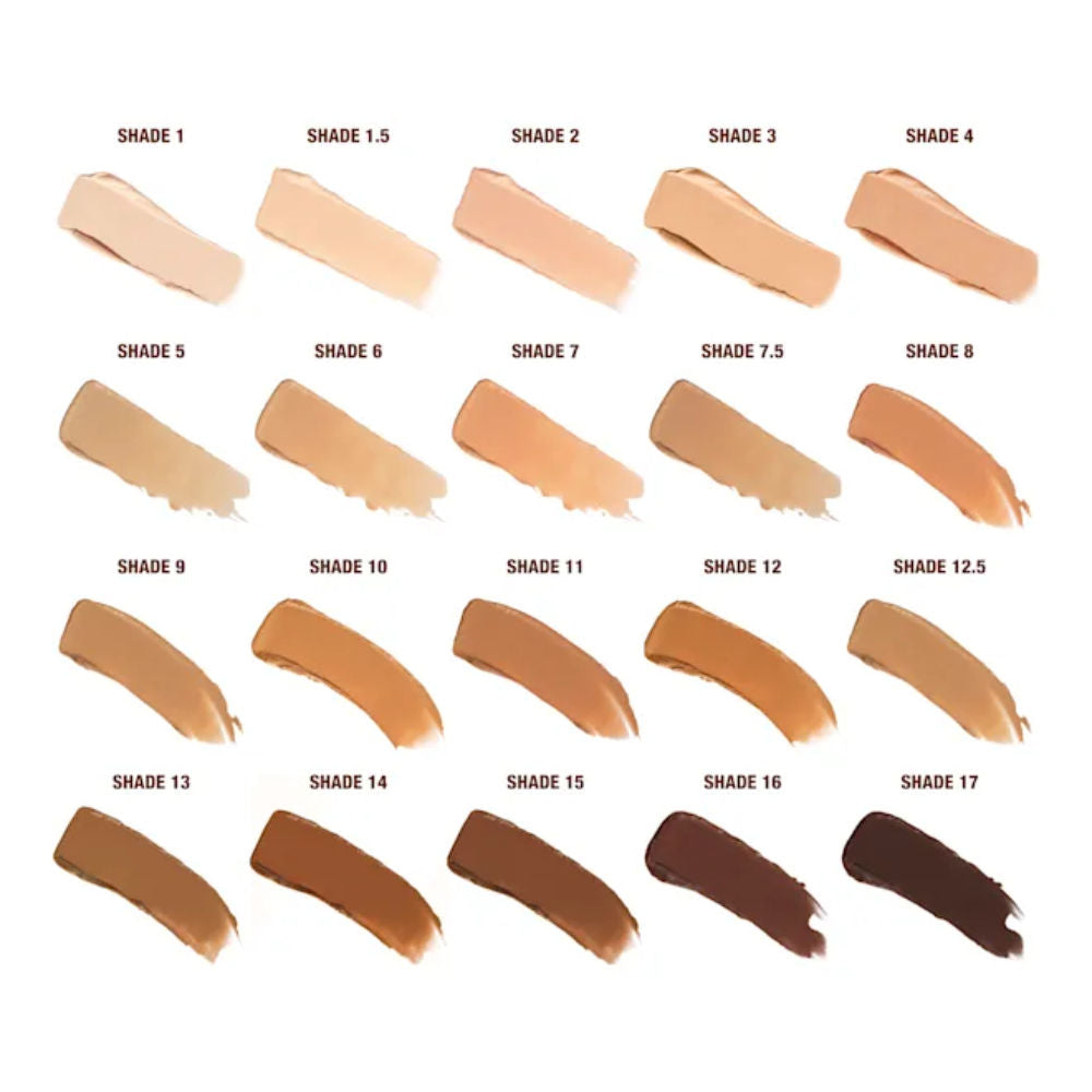 Charlotte Tilbury Unreal Skin Sheer Glow Tint - 4 Fair (9ml)