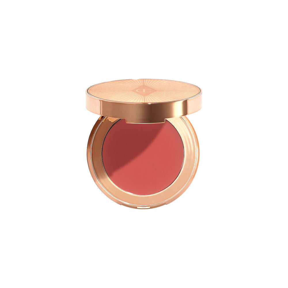 Charlotte Tilbury Beautiful Skin Lip & Cheek Glow - Beach Peach Glow (2.5g)