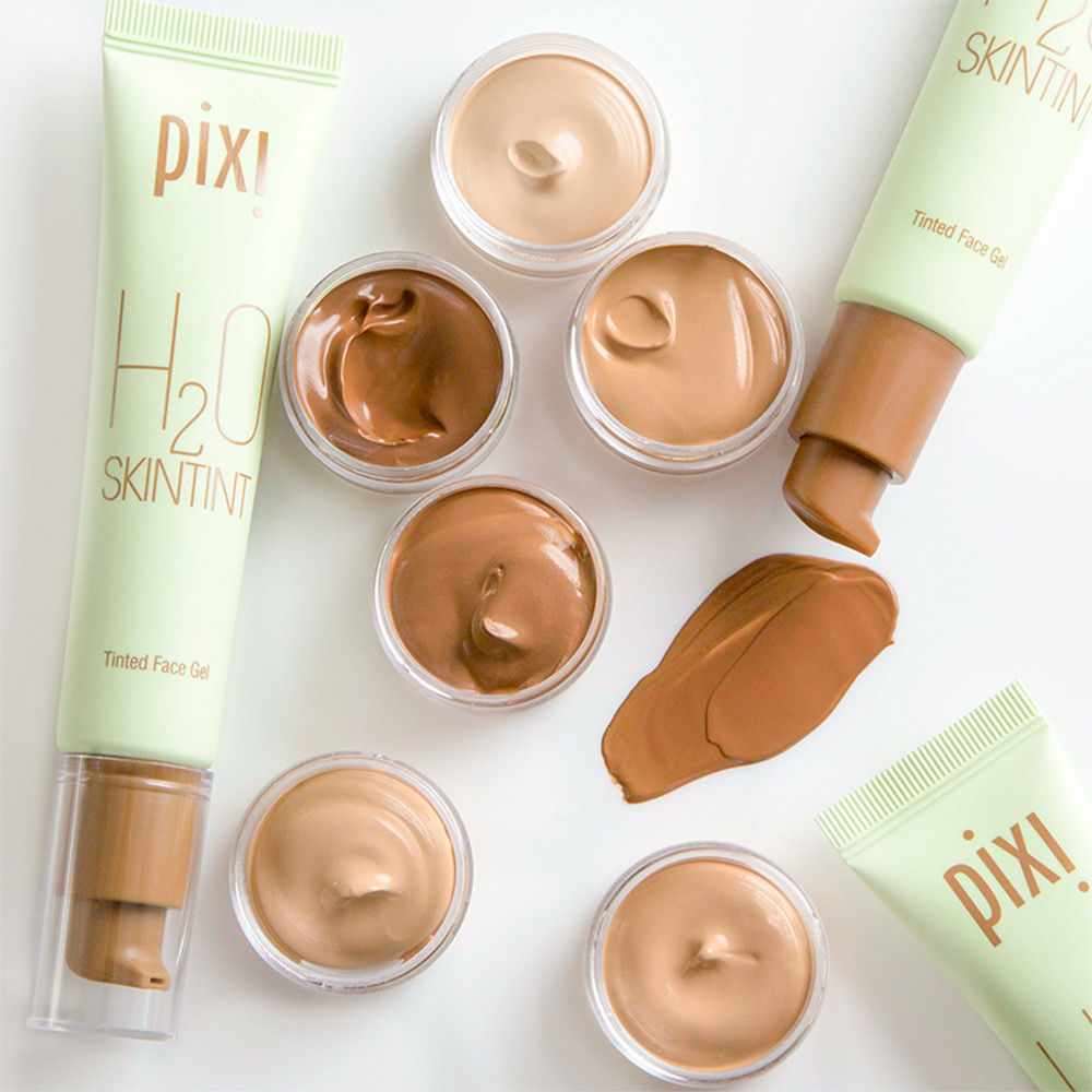 PIXI H2o Skintint - Face Gel (35ml)