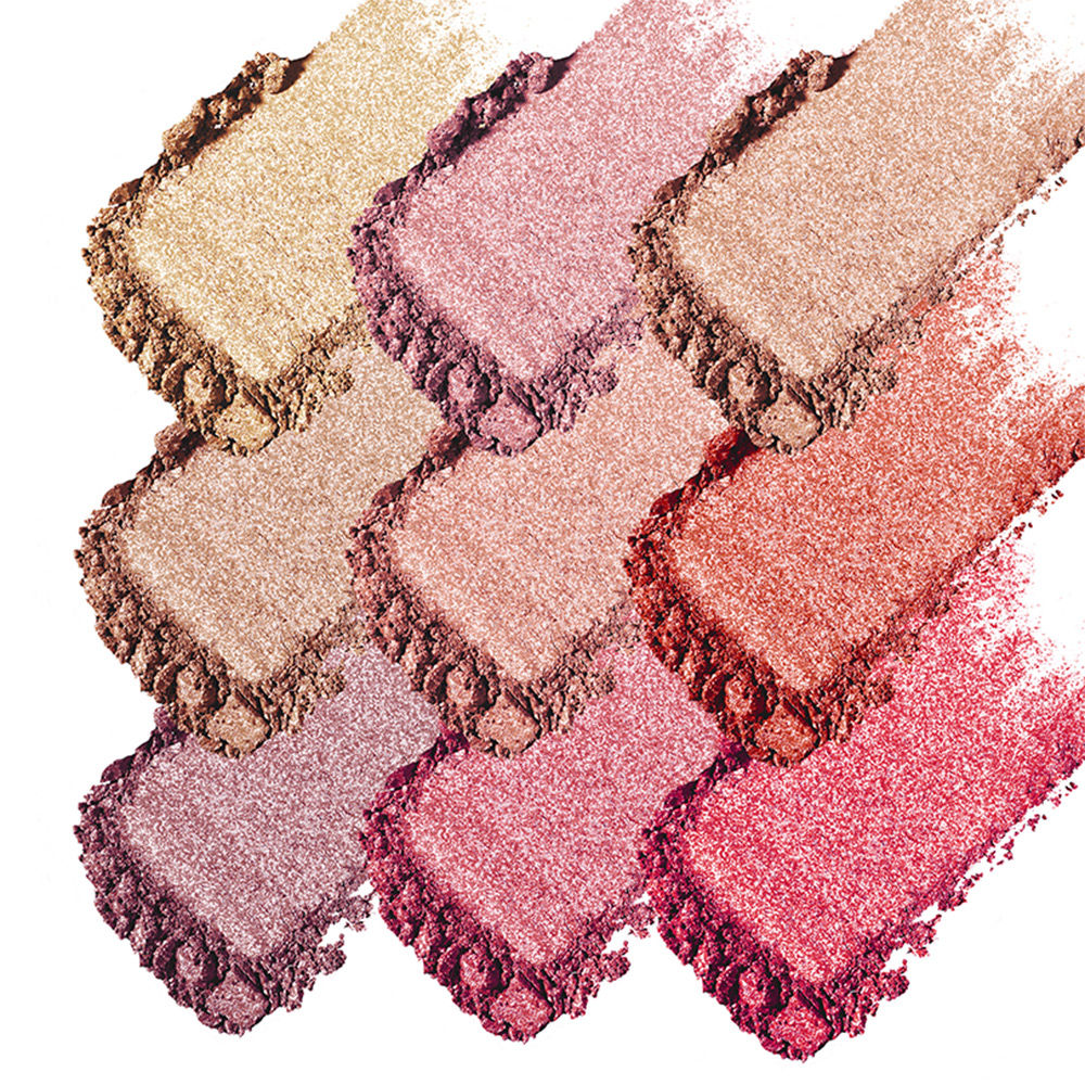 PIXI Hello Kitty Chrome Glow Palette - Charming (25.2 g)