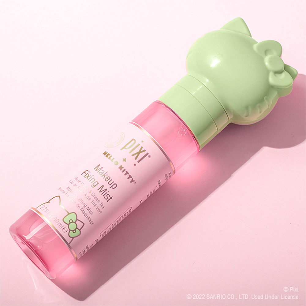 PIXI Hello Kitty Makeup Fixing Mist (80ml)