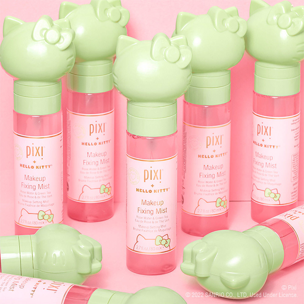 PIXI Hello Kitty Makeup Fixing Mist (80ml)