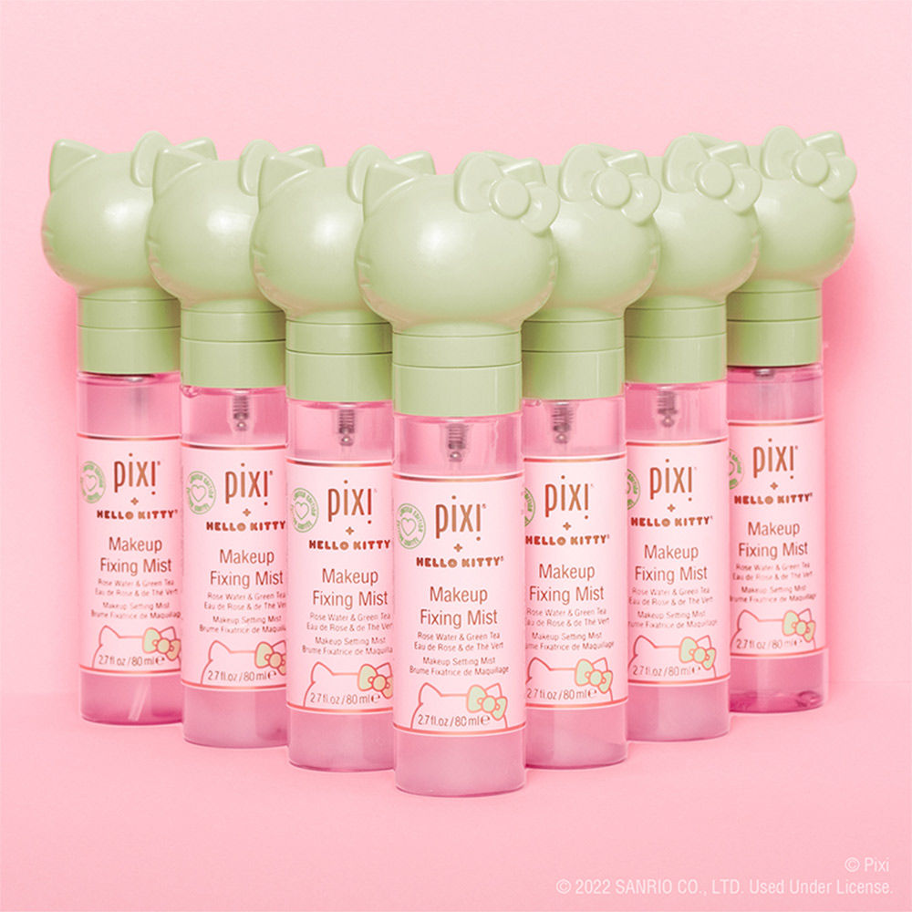 PIXI Hello Kitty Makeup Fixing Mist (80ml)