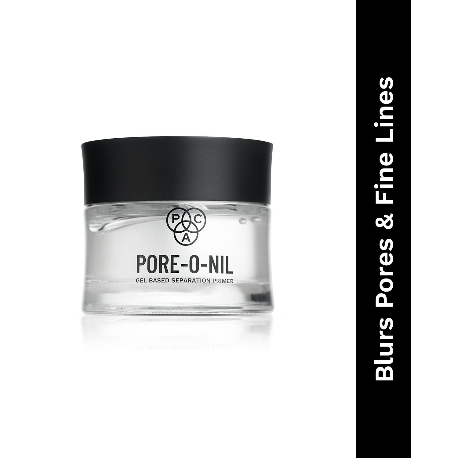 PAC Pore-O-Nill Separation Primer - Advanced Pore Minimising Gel Formula, Lightweight & Hydrating (35g)