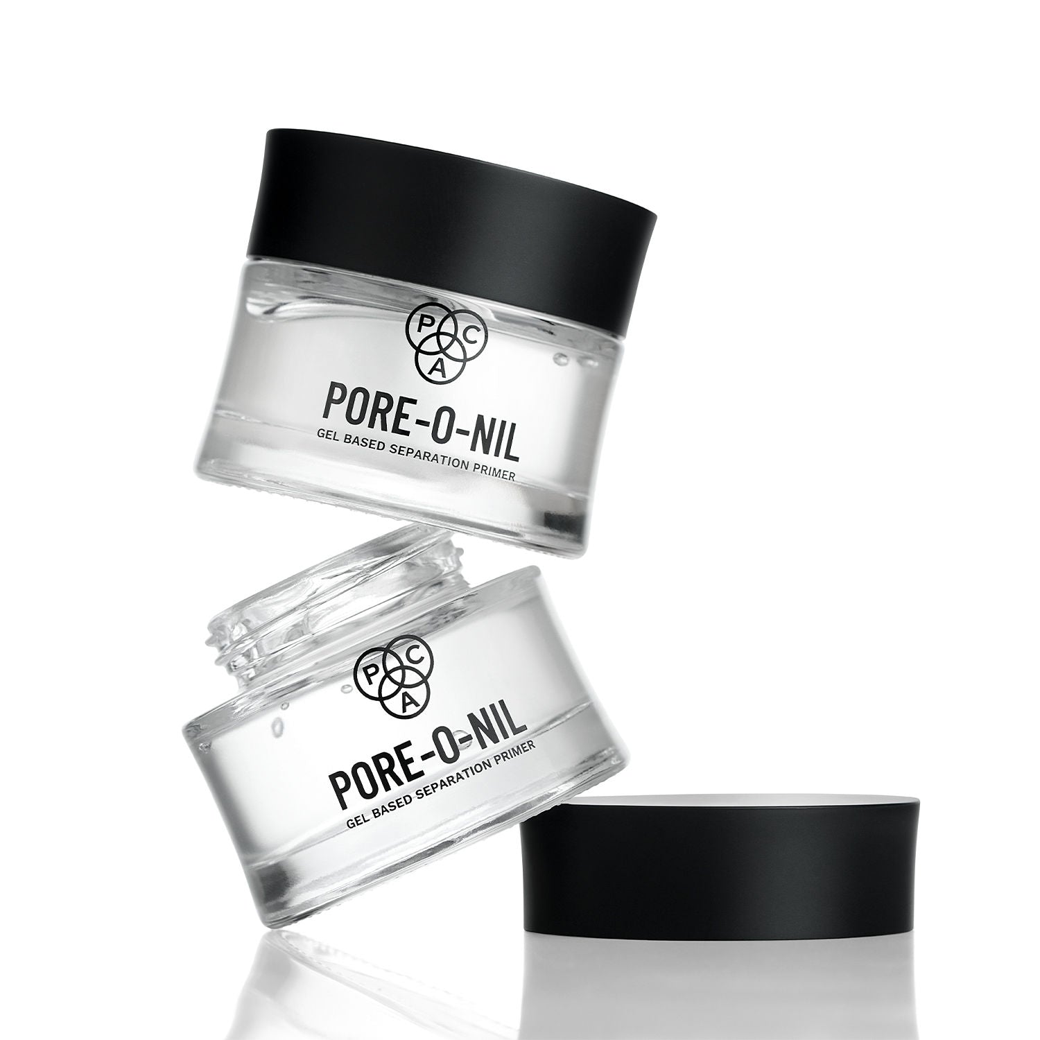 PAC Pore-O-Nill Separation Primer - Advanced Pore Minimising Gel Formula, Lightweight & Hydrating (35g)