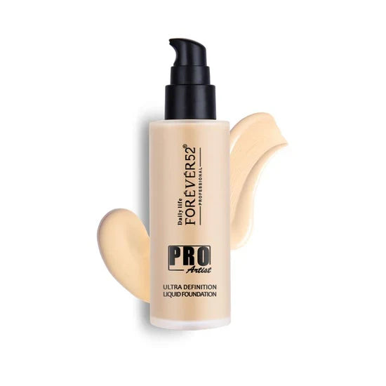 Forever52 Daily Life Pro Artist Ultra Definition Liquid Foundation 60ml BUF001 Cheese Cake