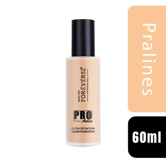 Forever52 Daily Life Pro Artist Ultra Definition Liquid Foundation 60ml BUF001 Cheese Cake