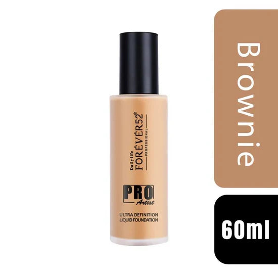 Forever52 Daily Life Pro Artist Ultra Definition Liquid Foundation 60ml BUF001 Cheese Cake