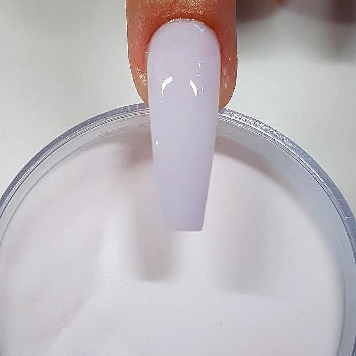 SHILLS PROFESSIONAL Acrylic Powder Crystal Nail Art Tips Builder Acrylic Nail Powder 30G Pink