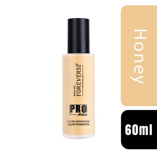 Forever52 Daily Life Pro Artist Ultra Definition Liquid Foundation 60ml BUF001 Cheese Cake