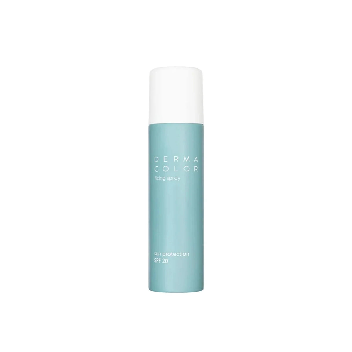 Kryolan Professional Makeup Kryolan Derma color Fixing Spray sun protection spf20 150ml