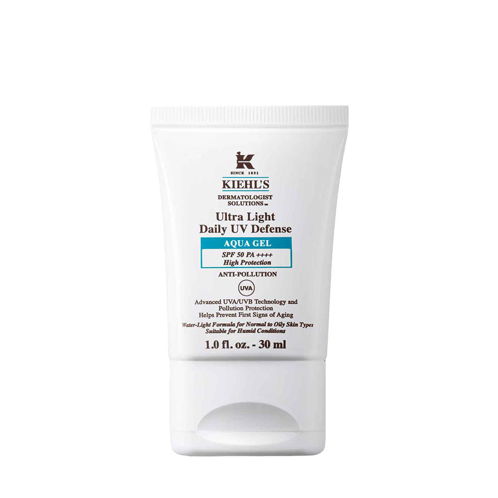 Kiehl's Ultra Light Daily UV Defence Aqua Gel SPF 30 PA+++ (30ml)