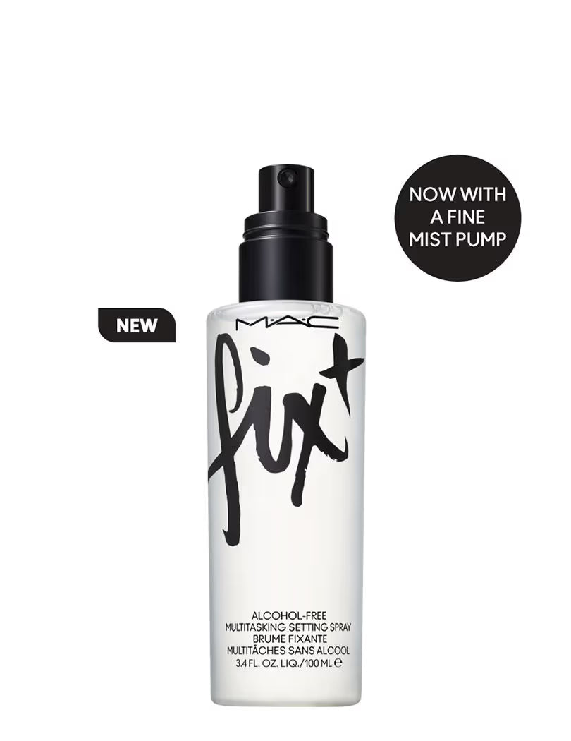 M.A.C Fix+ Multitasking Weightless Setting Spray To Hydrate & Set (100ML)