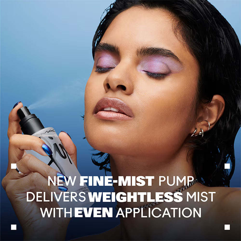 M.A.C Fix+ Multitasking Weightless Setting Spray To Hydrate & Set (100ML)