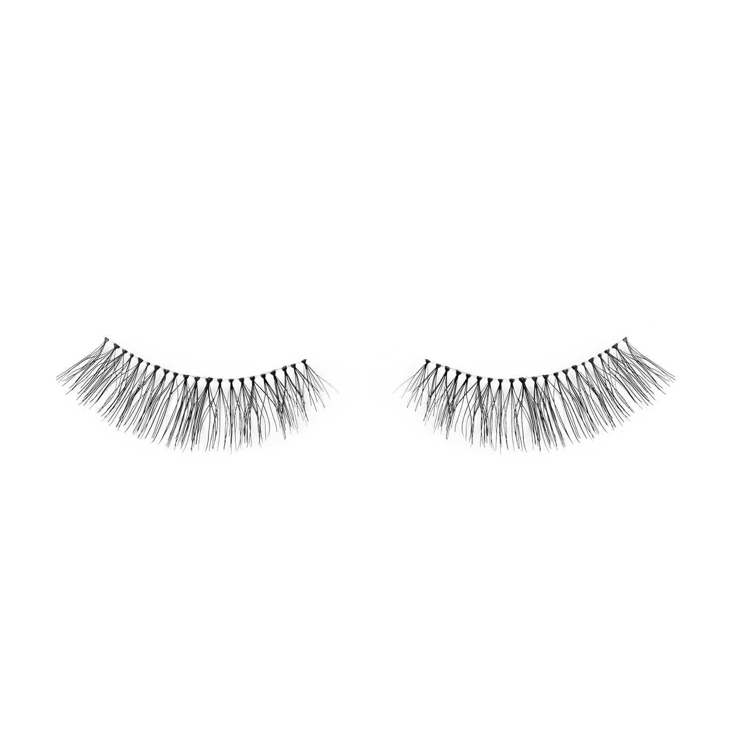 Uroparis - Human Hair Eyelashes - 57 NO