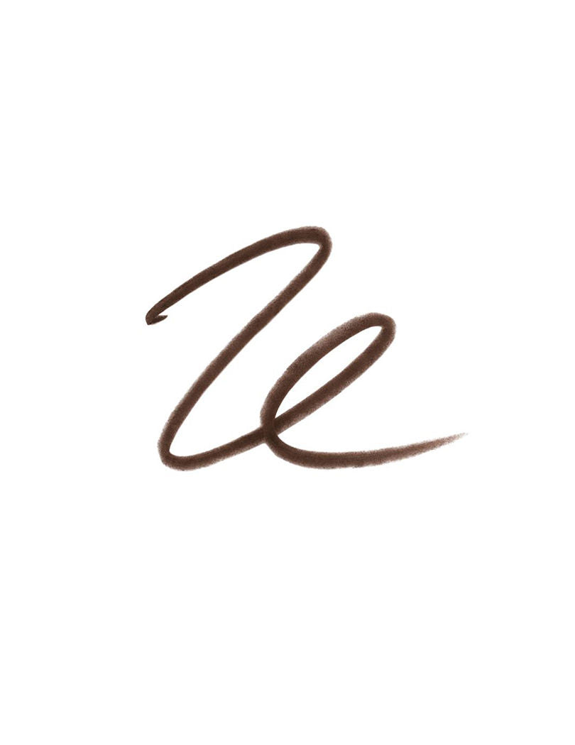 Benefit Cosmetics Precisely- My Brow Pencil - 05 Dark Warm Black Brown (0.08g)