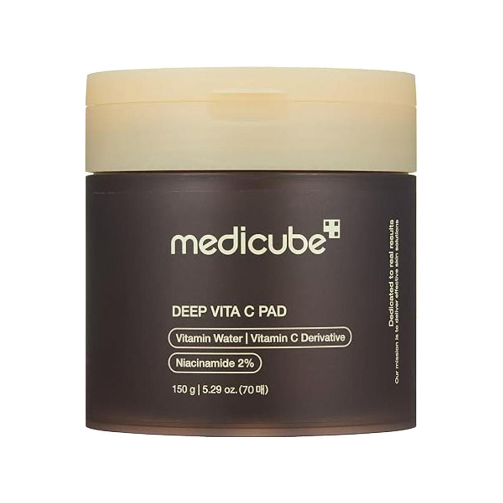 Medicube Deep Vita C Pad (70pcs)