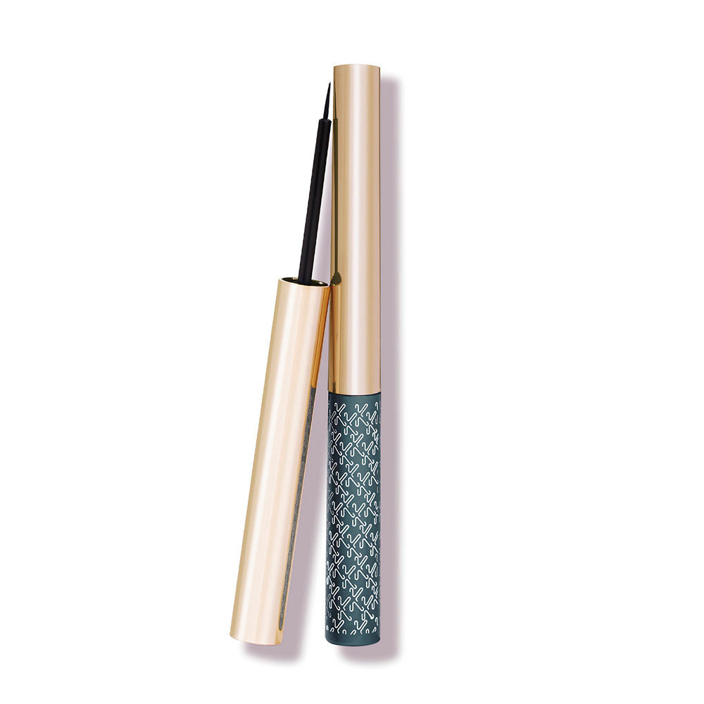 Kay Beauty Quick Dry Liquid Eyeliner - Bespoke Blue (3ml)