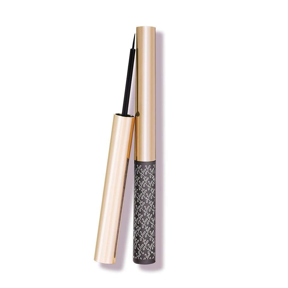 Kay Beauty Quick Dry Liquid Eyeliner - Grunge Raisin (3ml)