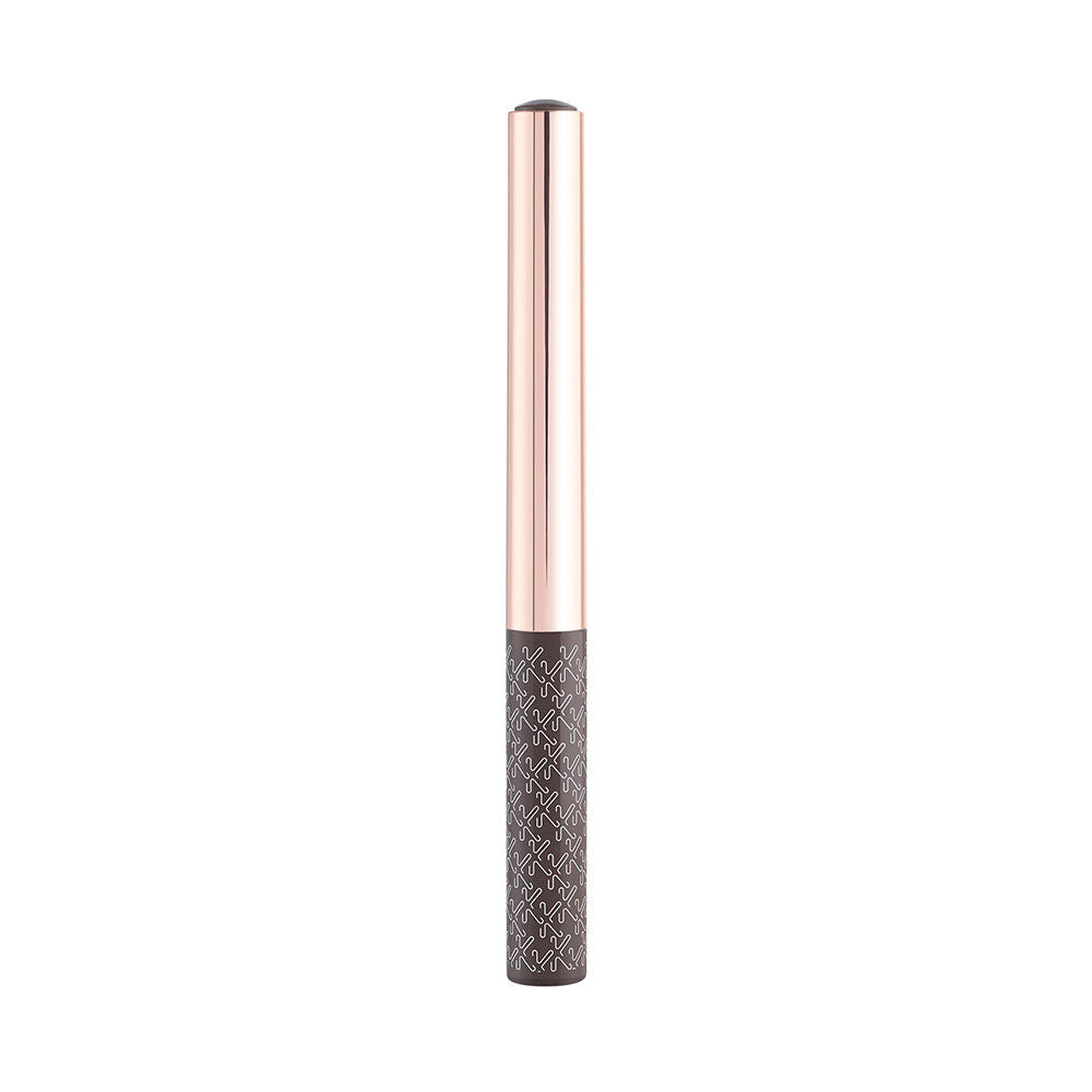 Kay Beauty Quick Dry Liquid Eyeliner - Grunge Raisin (3ml)
