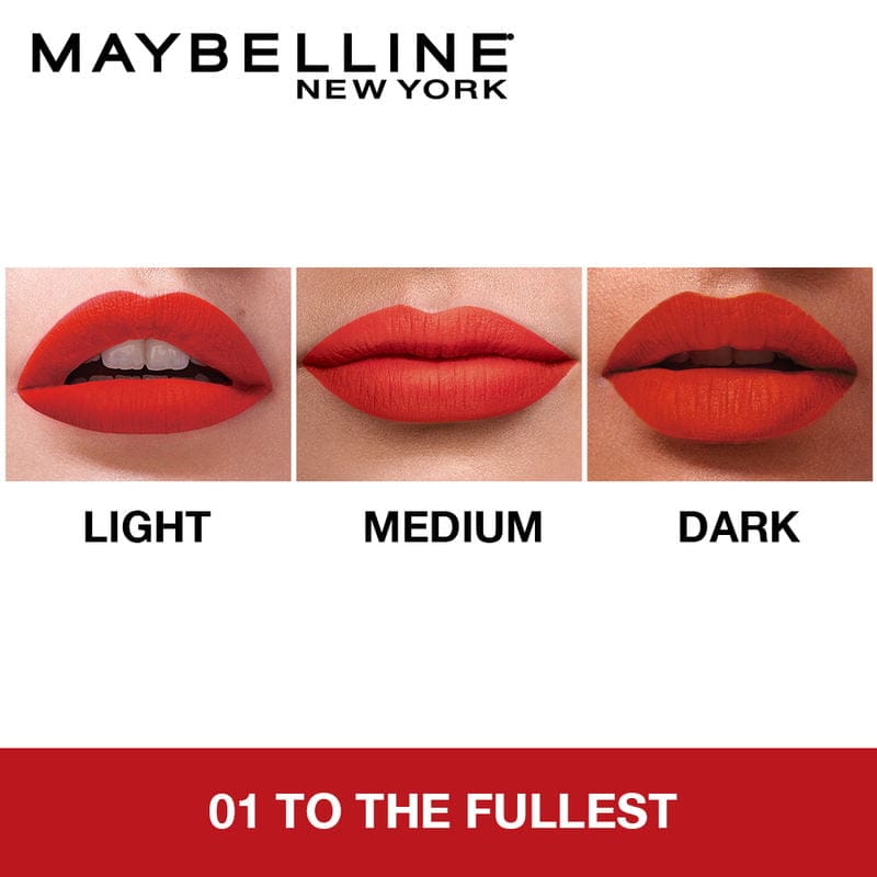 Maybelline New York - Sensational Liquid Matte Lipstick