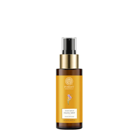 Forest Essentials Panchpushp Serum Infused Facial Mist (50ml)