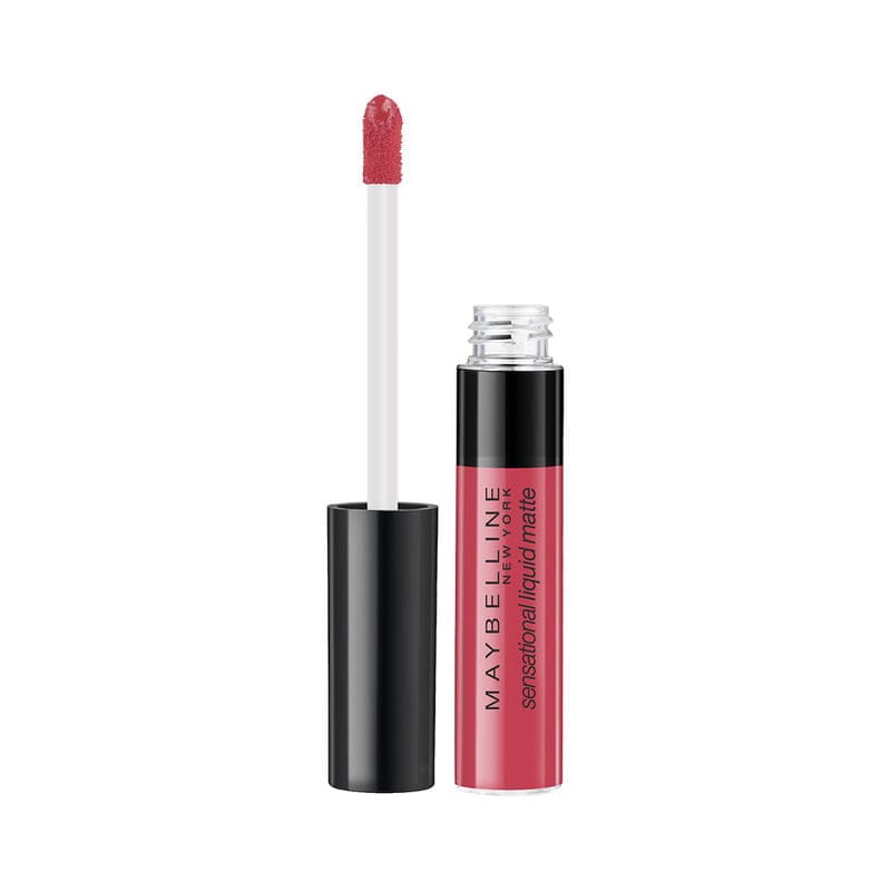 Maybelline New York - Sensational Liquid Matte Lipstick