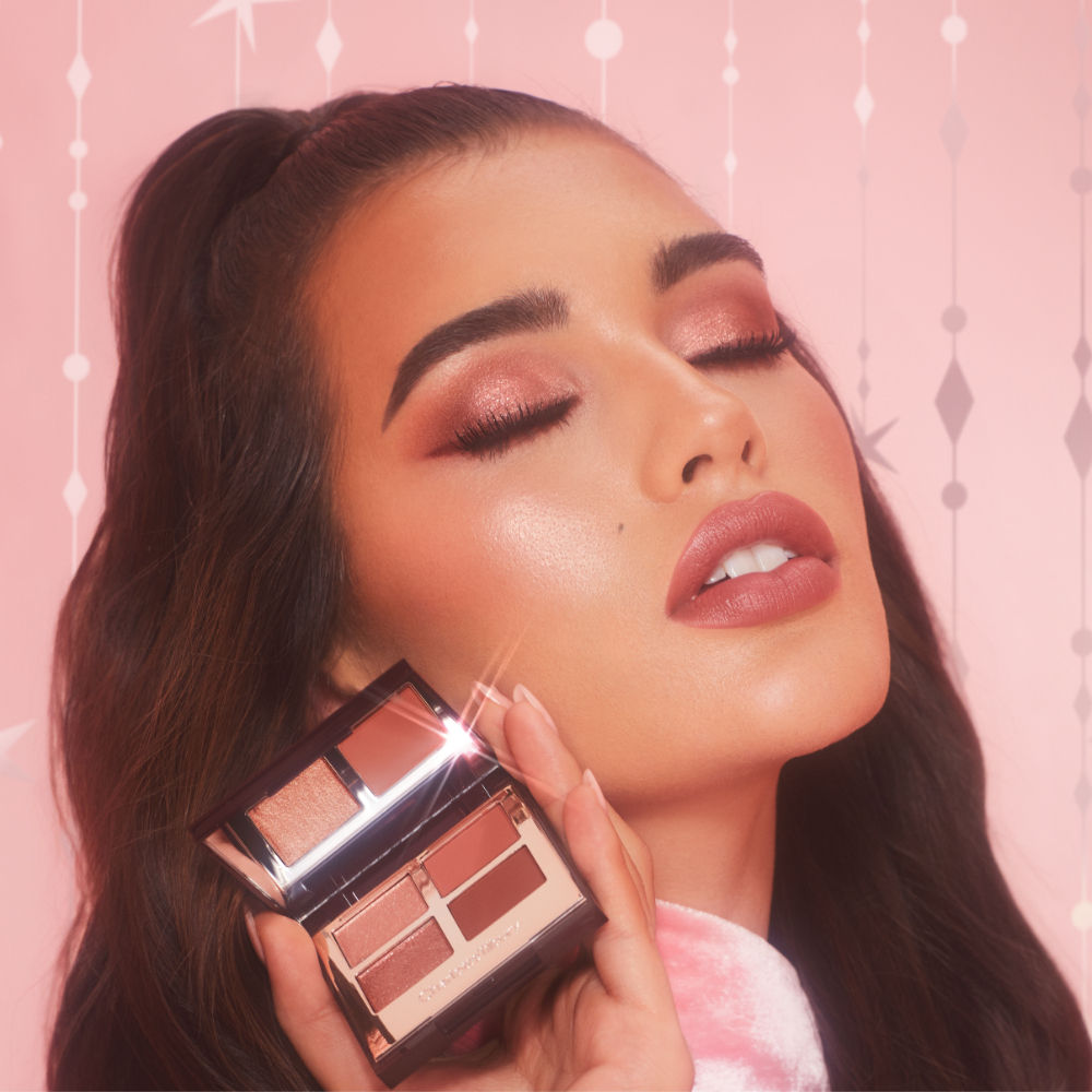 Charlotte Tilbury Luxury Palette - Pillow Talk (5.2gm)