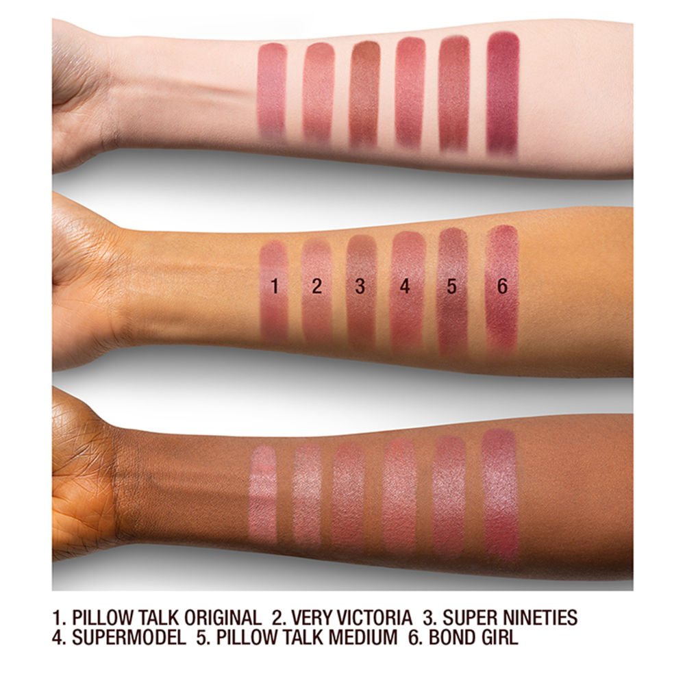Charlotte Tilbury Matte Revolution - Pillow Talk Medium (3.5g)