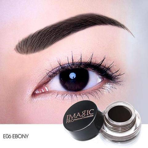 Imagic E06 EBONY BROW POMADE EY-317