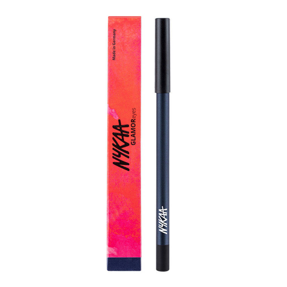 Nykaa Glamoreyes Waterproof & Smudgeproof Shimmer Eye Pencil