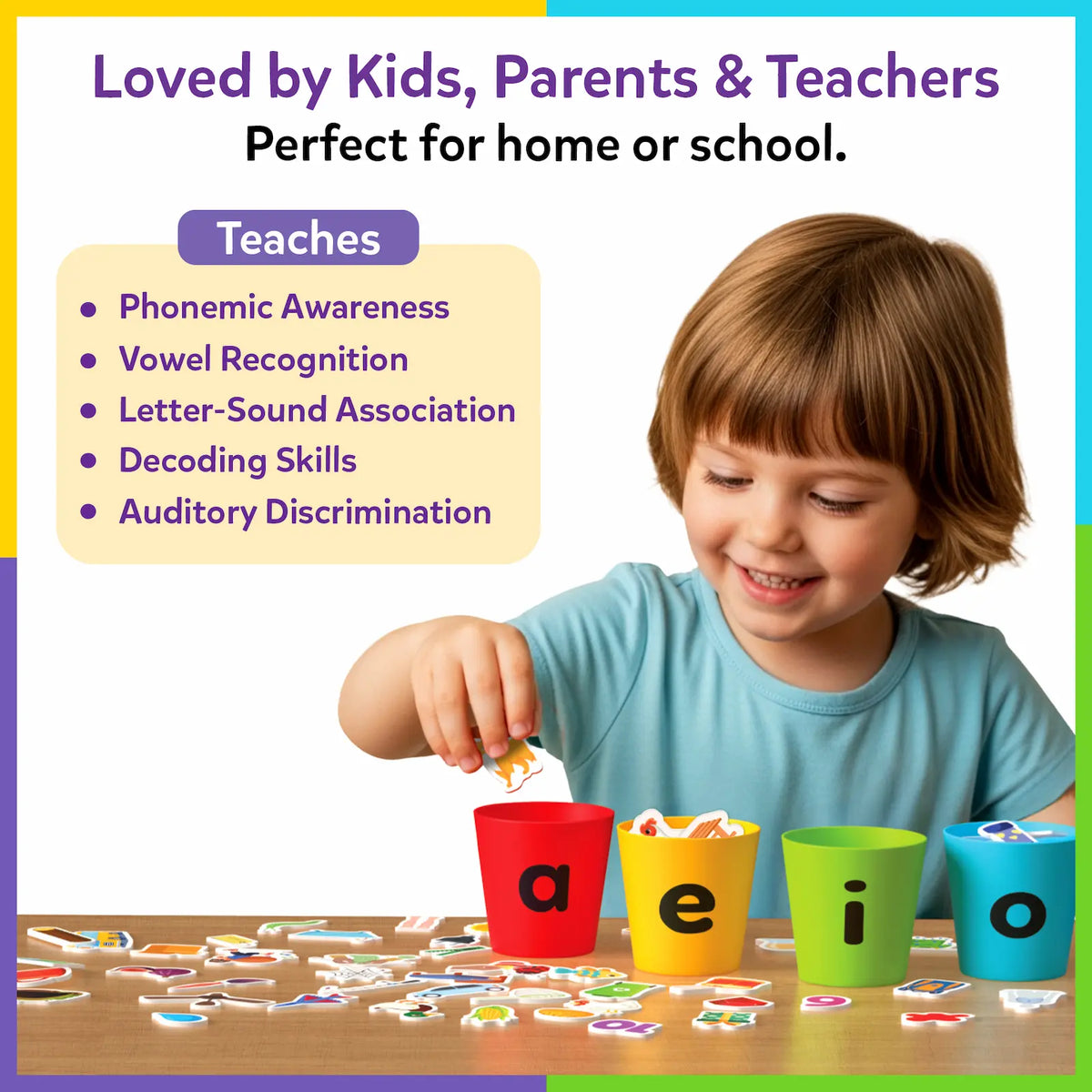 Skillmatics Read & Write Bundle (ages 4-7)