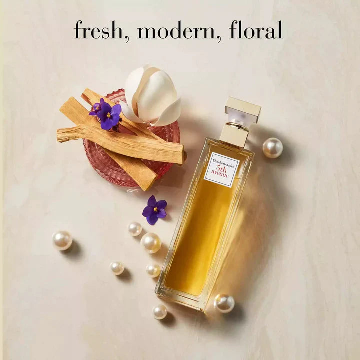 Elizabeth Arden – 5th Avenue Eau De Parfum For Women (125ml)
